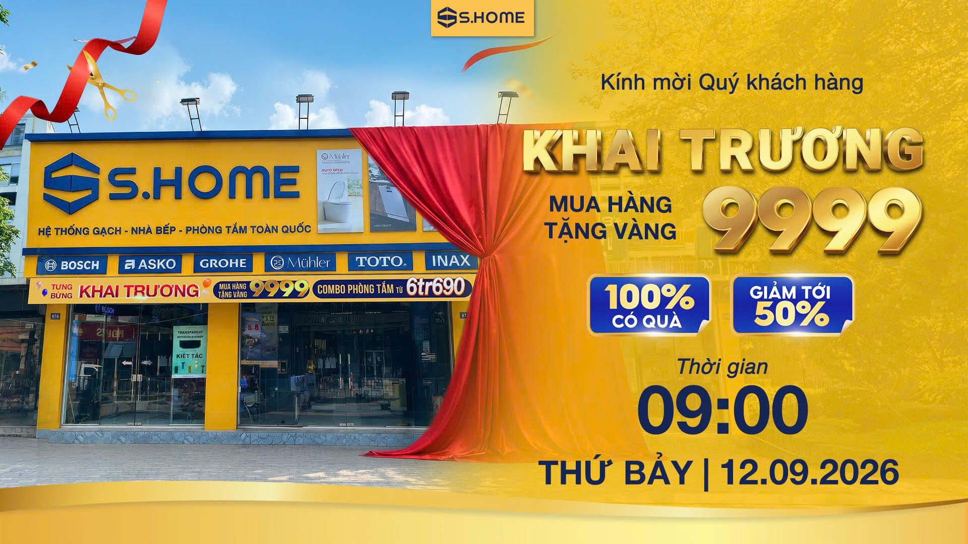 ⏳ ĐẾM NGƯỢC 24H - S.HOME NINH BÌNH ĐÃ SẴN SÀNG ĐÓN TIẾP BẠN